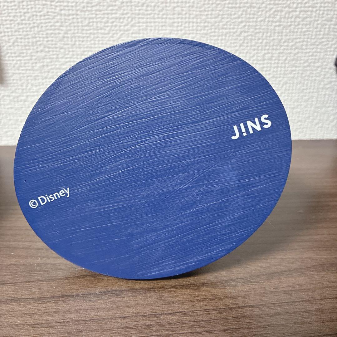 JINS ディズニー ドナルド メガネスタンド
