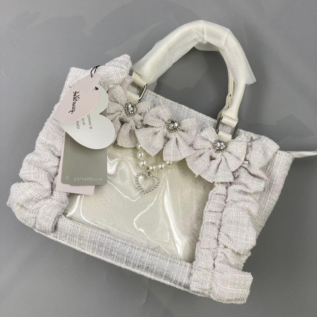 Ank Rouge 痛バック 確定ファンサのおまじないBag Vol.3小サイズ