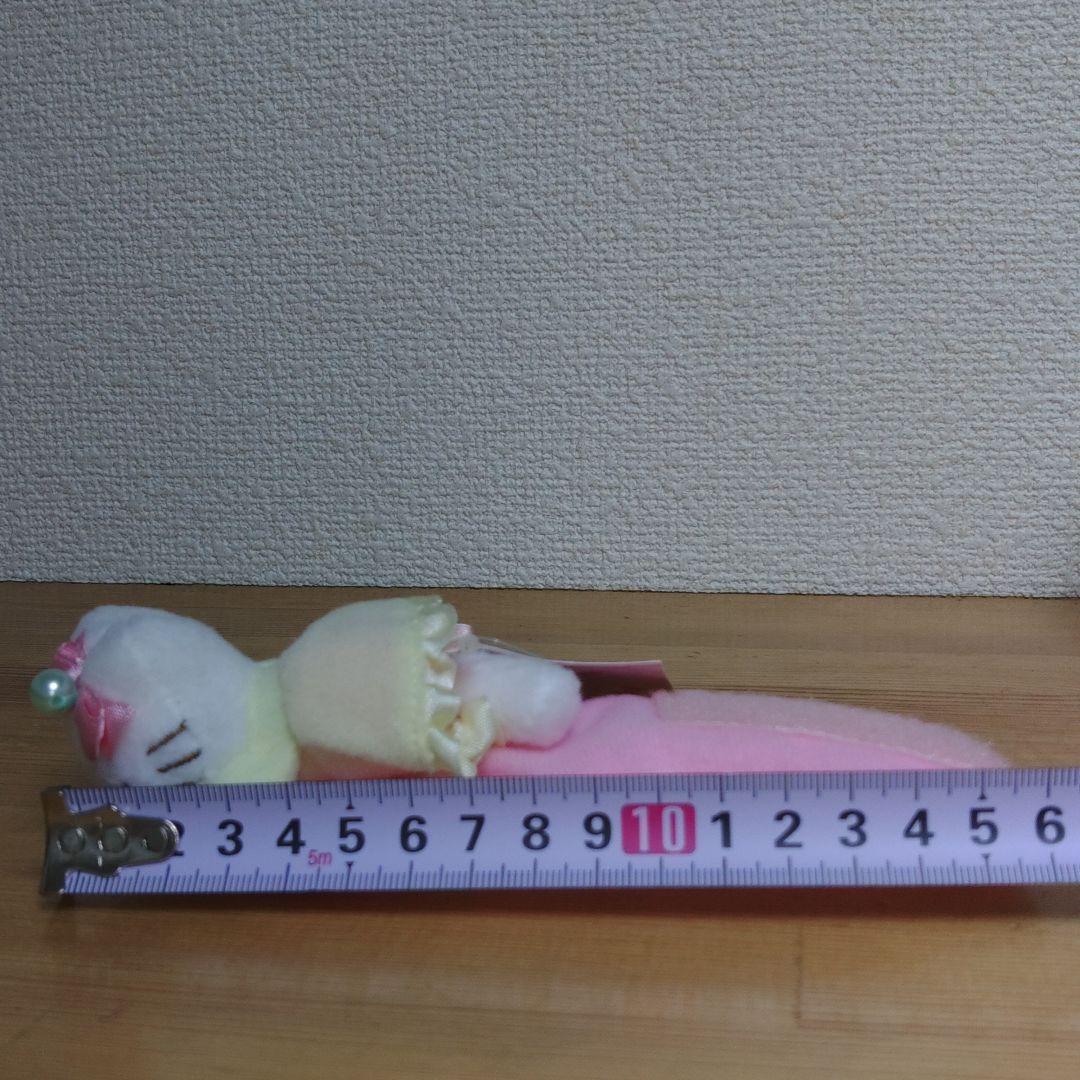 サンリオ KITTY ハローキティ マスコットケーブルタイ 2007