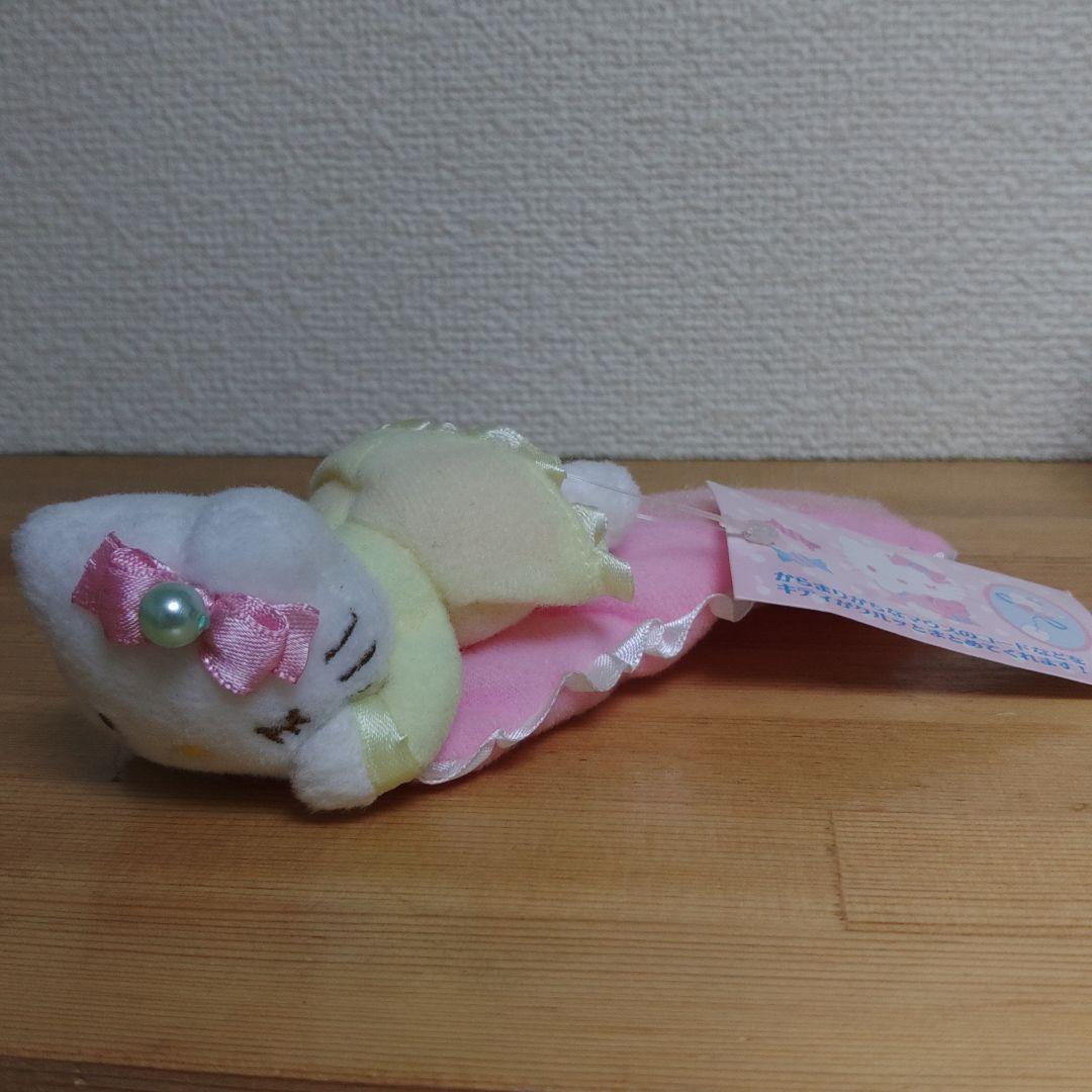 サンリオ KITTY ハローキティ マスコットケーブルタイ 2007