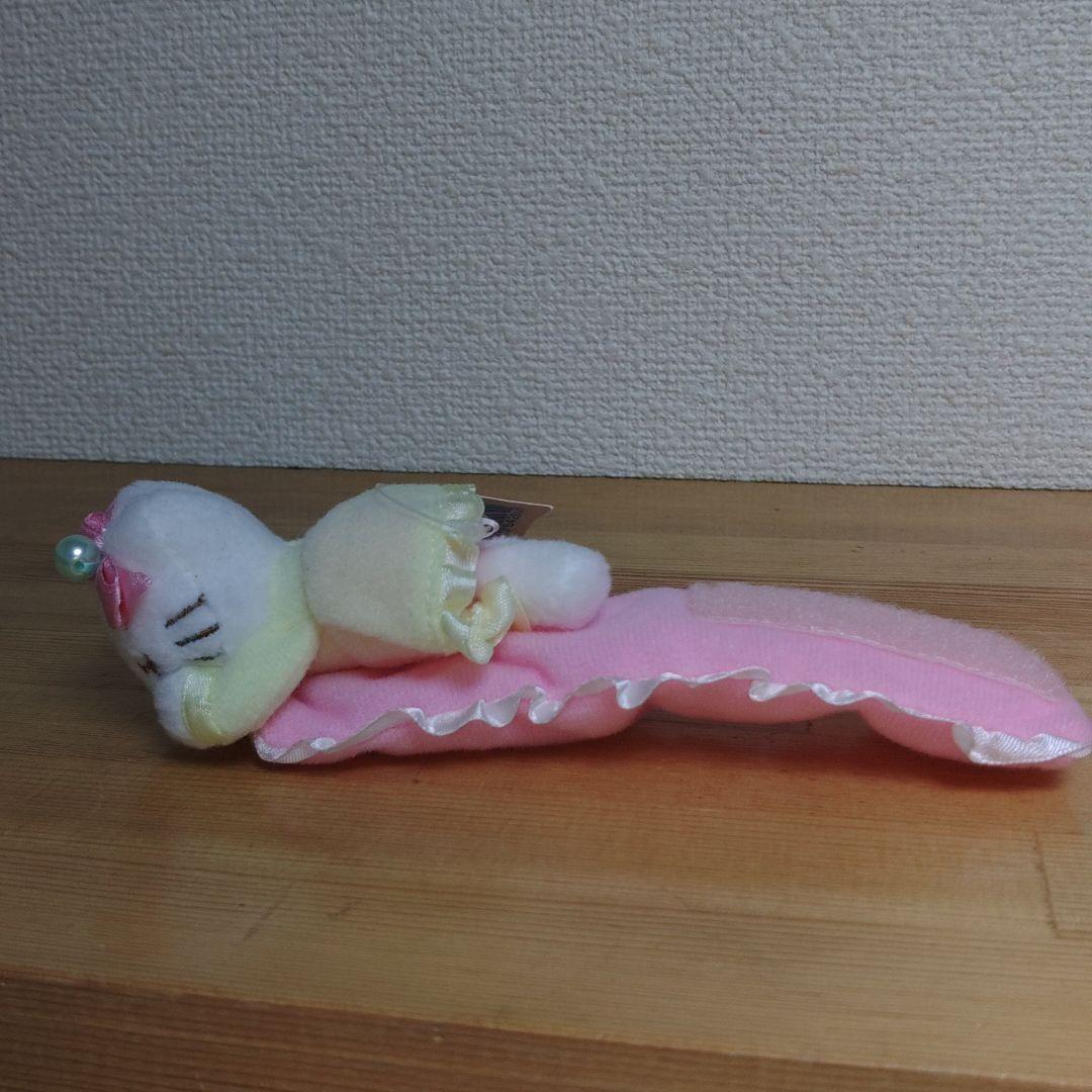 サンリオ KITTY ハローキティ マスコットケーブルタイ 2007