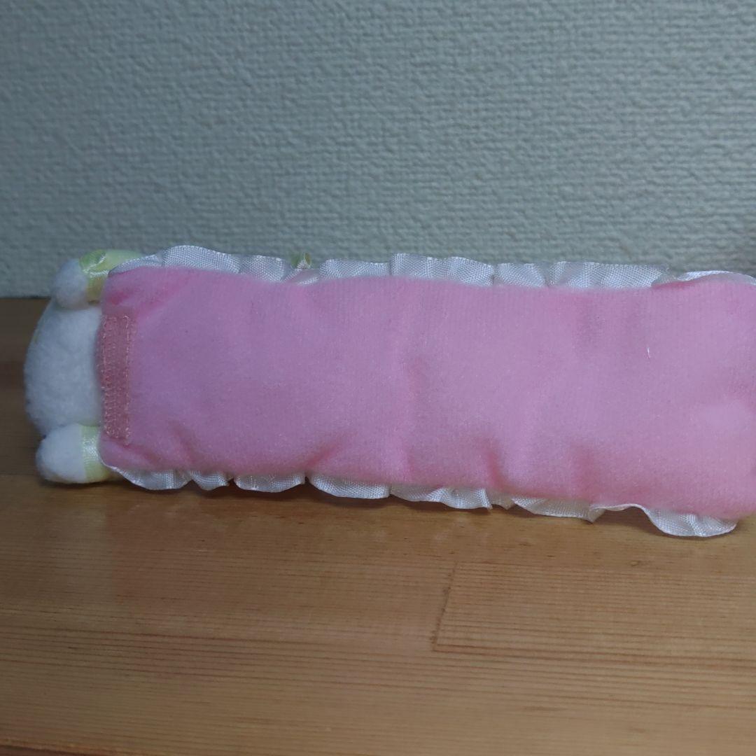 サンリオ KITTY ハローキティ マスコットケーブルタイ 2007