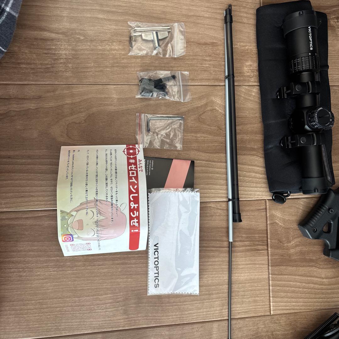 ‼️総額10万オーバー‼️【東京マルイ】次世代 AKストームカスタム