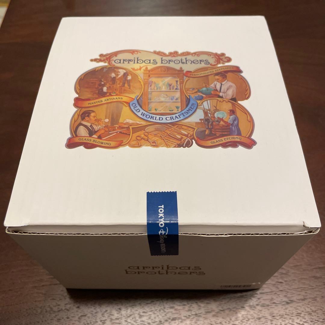 ミニーのファンダーランド　ジュエリーボックス