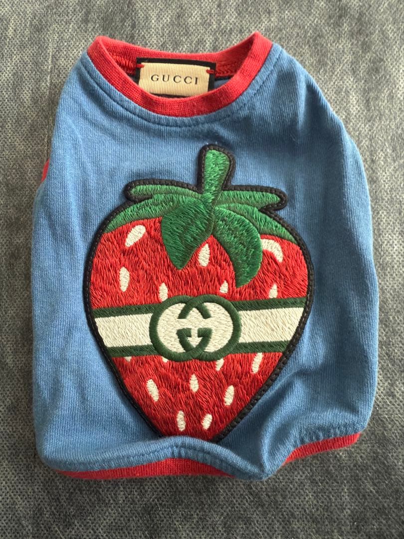 GUCCI ペット服 xxs