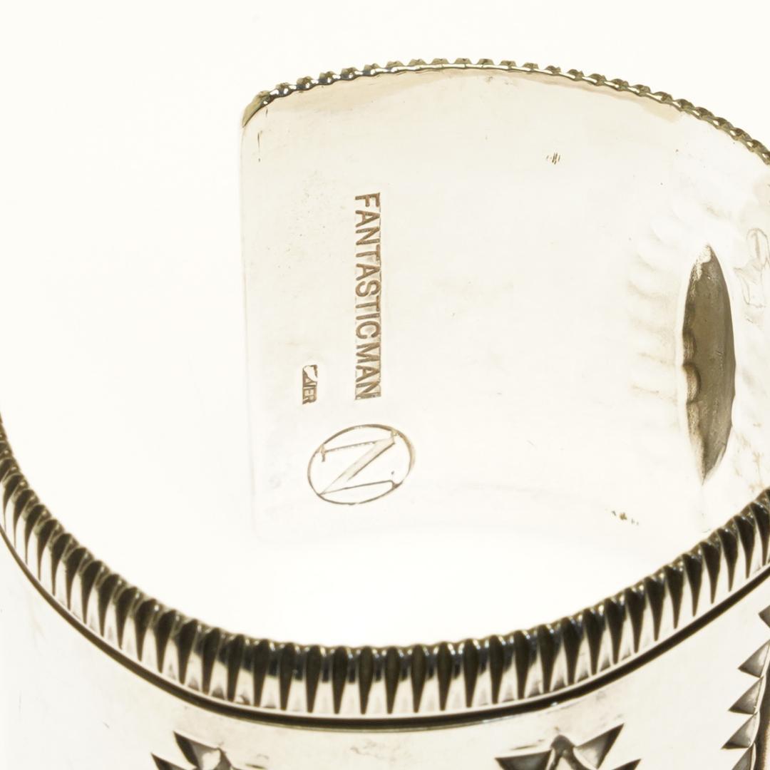 ファンタスティックマン バングル シルバー FANTASTIC MAN