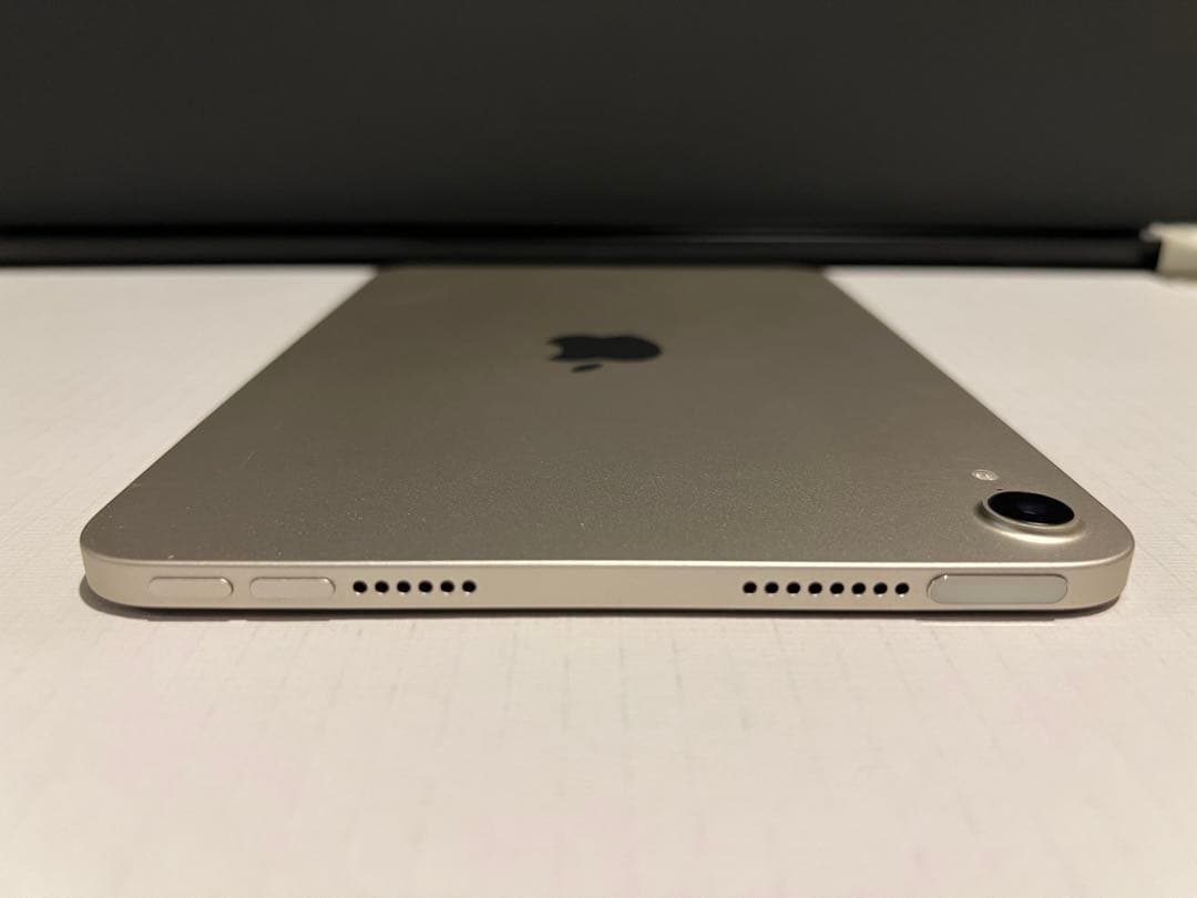 iPad mini 第6世代 Wi‑Fiモデル 256GB スターライト