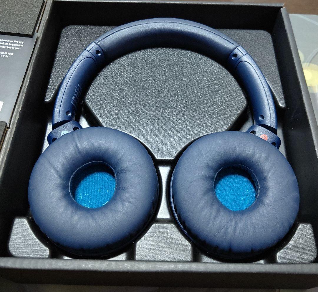 ツイステ SONY WH-XB700 ヘッドホン オクタヴィネル寮 スピーカー