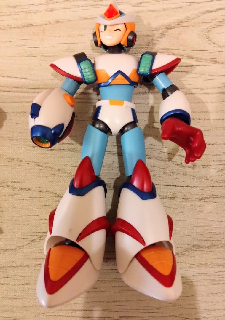 コトブキヤ ロックマン プラモデル 4点セット