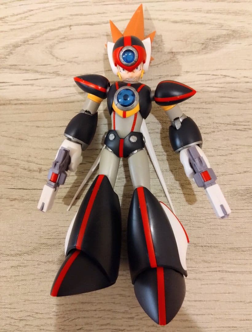 コトブキヤ ロックマン プラモデル 4点セット