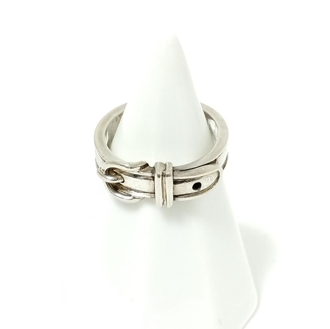 HERMES エルメス 925 サンチュールリング アクセサリー