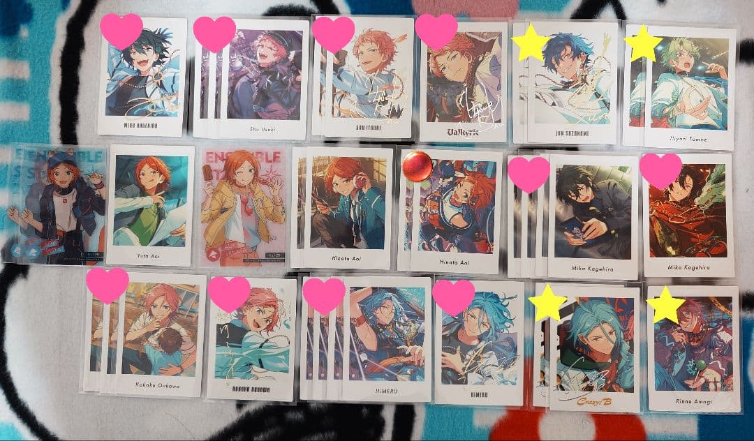 あんスタ　ぱしゃっつ　まとめ売り