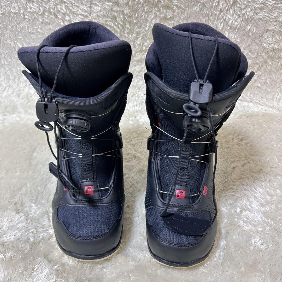 HEAD スノボ　ブーツ　スノーボード　ウィンタースポーツ　26