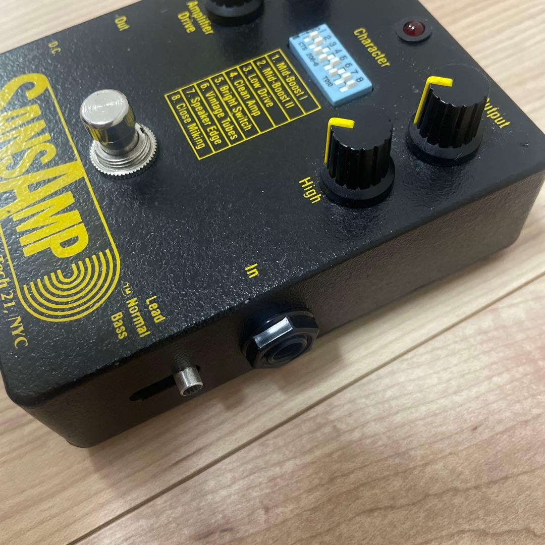 Sans Amp 初期　オリジナル