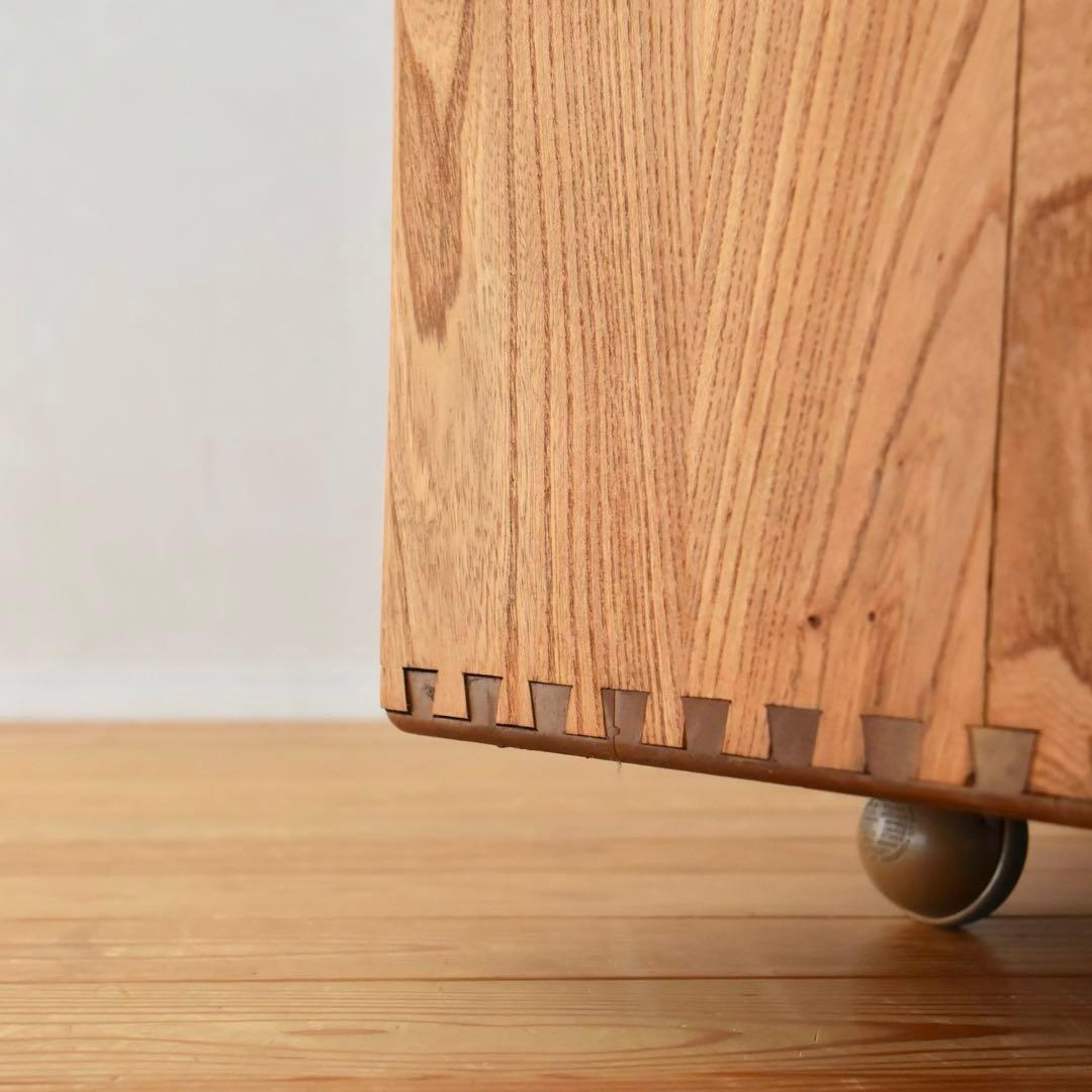 ERCOL アーコール　イギリス　サイドボード　エルム材