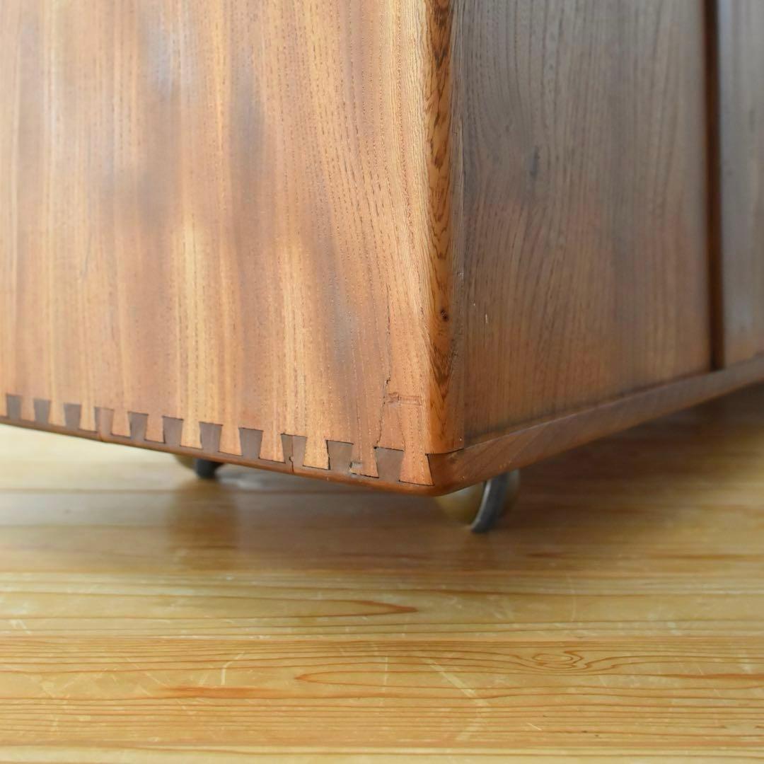 ERCOL アーコール　イギリス　サイドボード　エルム材