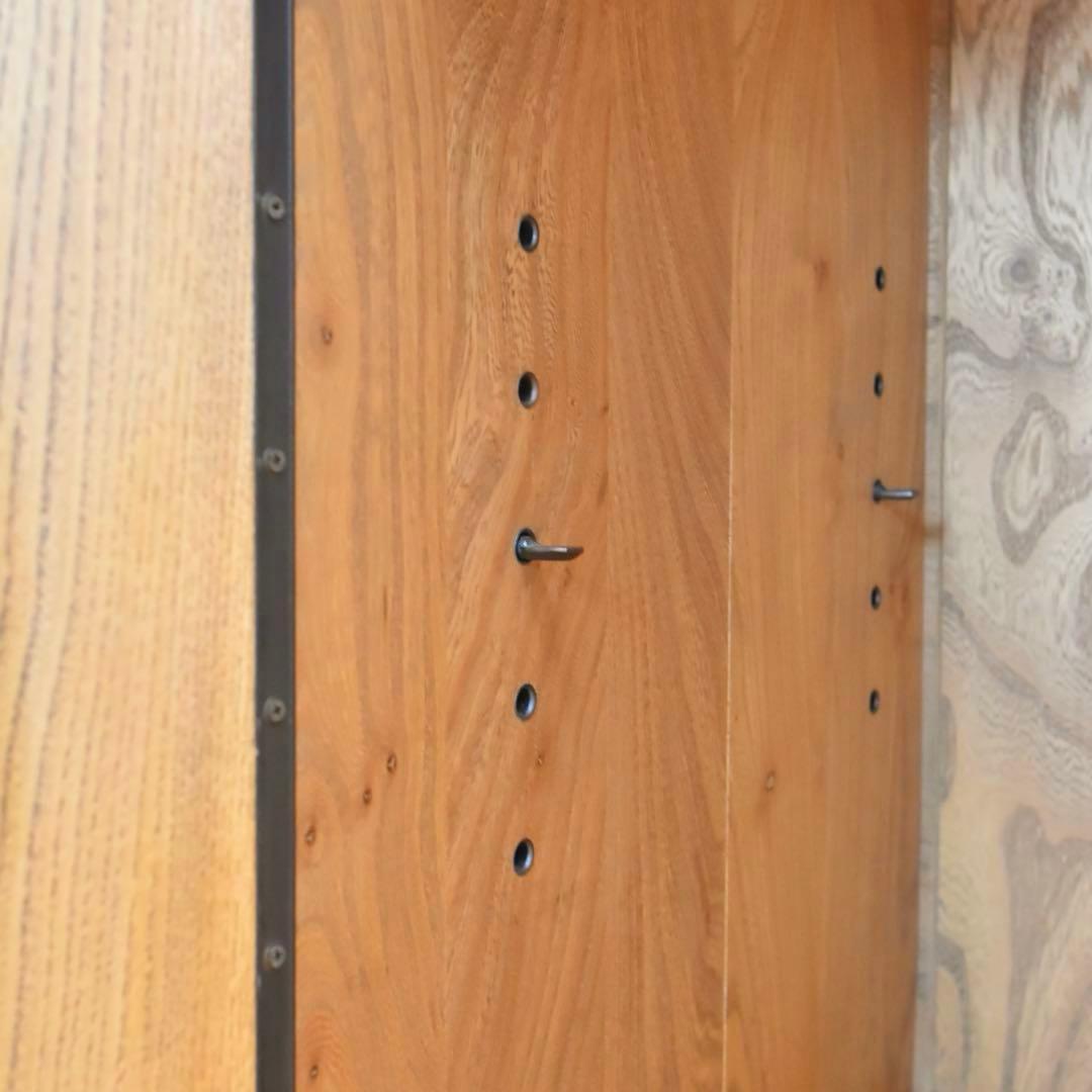 ERCOL アーコール　イギリス　サイドボード　エルム材