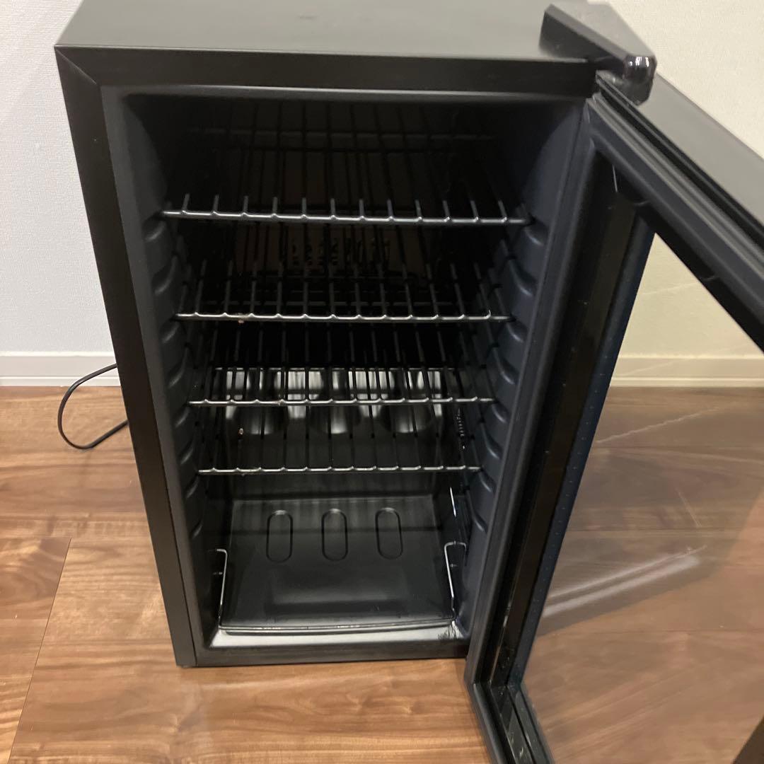 Lefier ENTRY15 ワインセラー コンプレッサー式