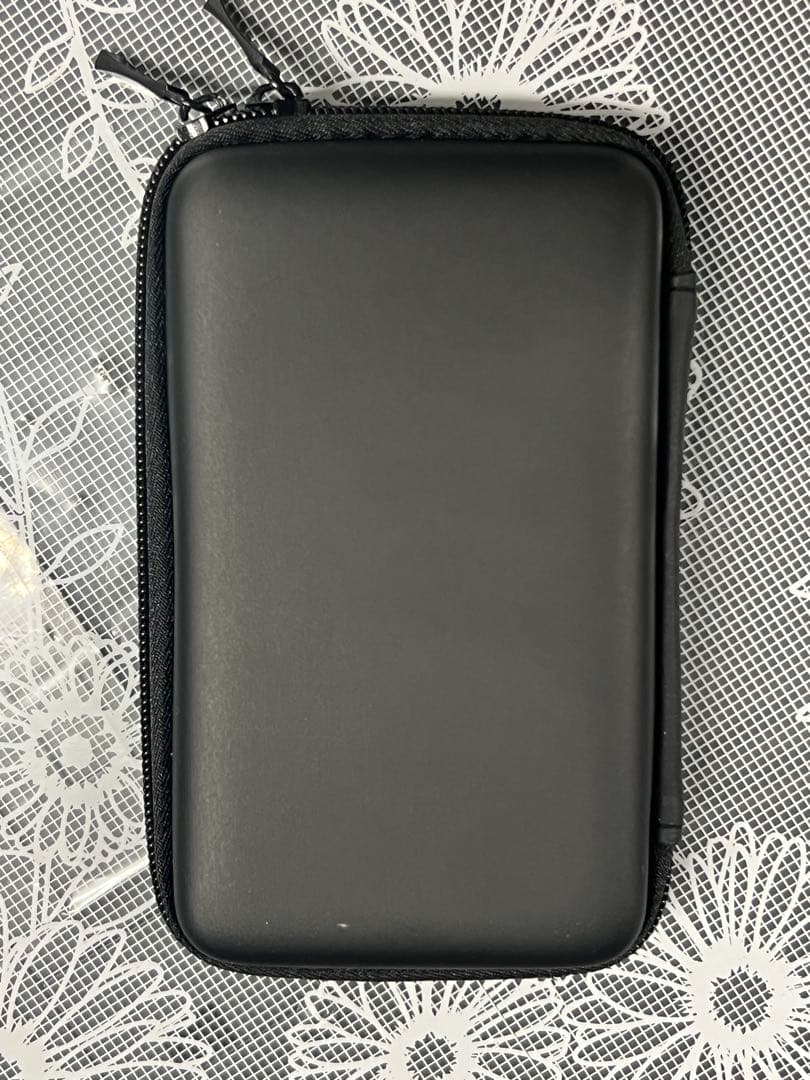 パスワードロック機能搭載　ポータブルSSD 1TB