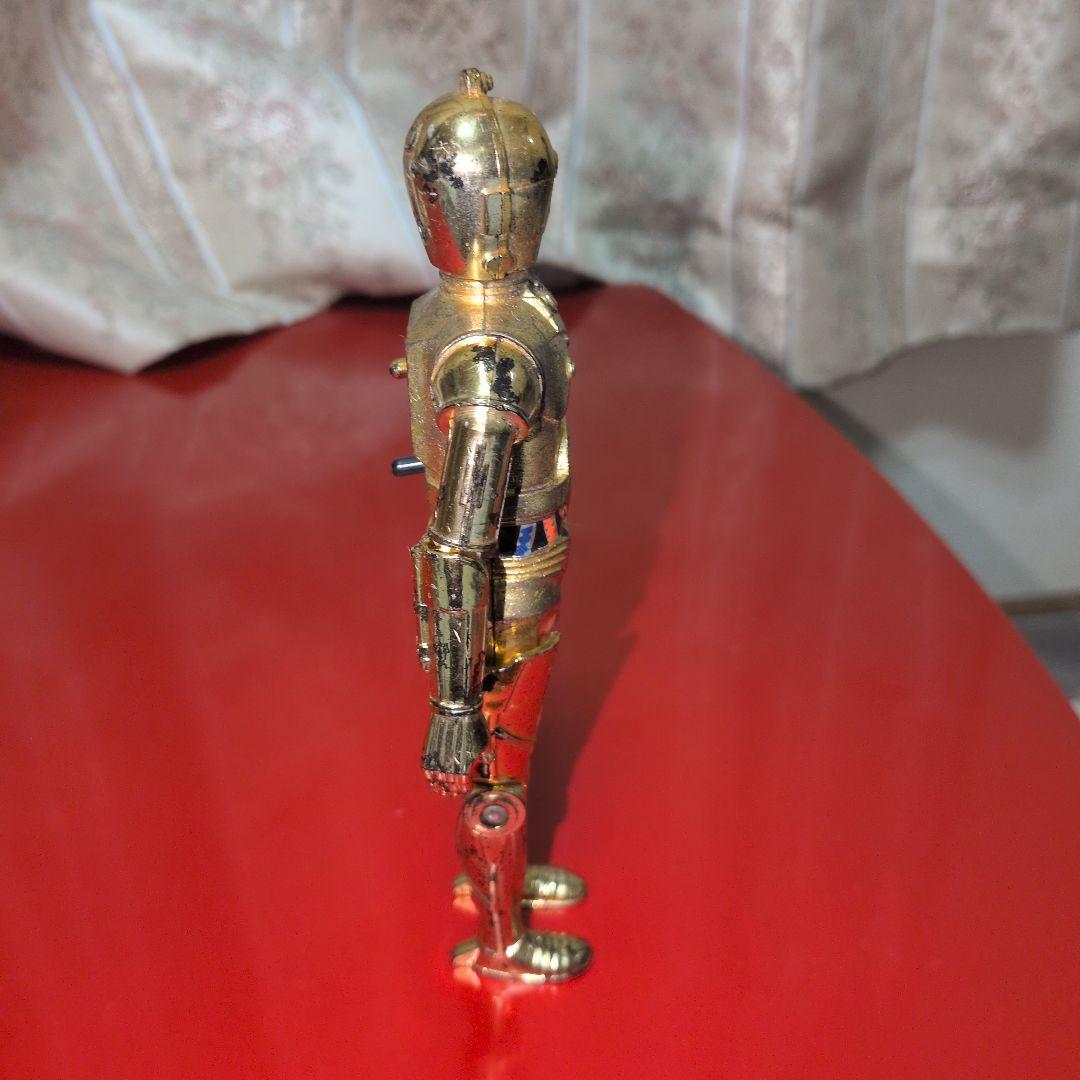 タカラ　スターウォーズ　C-3PO　1978年製超合金人形