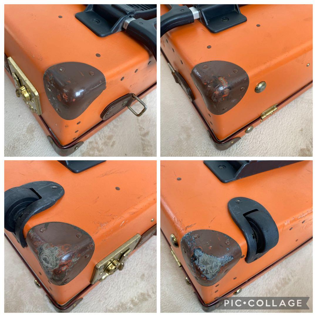 グローブトロッター　スーツケース　ジャンク品