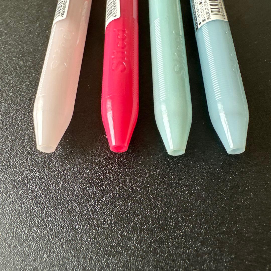 スリッチーズ リズリサ 限定 ぺんてる LIZ LISA