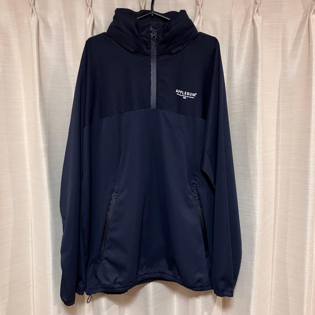 半額以下⭐︎ APPLEBUM / Hi-Tech Halfzip Anorak