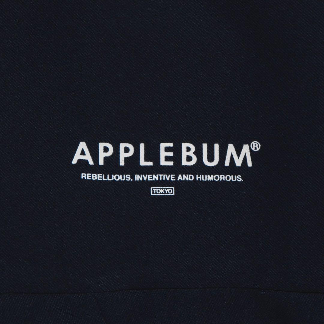 半額以下⭐︎ APPLEBUM / Hi-Tech Halfzip Anorak