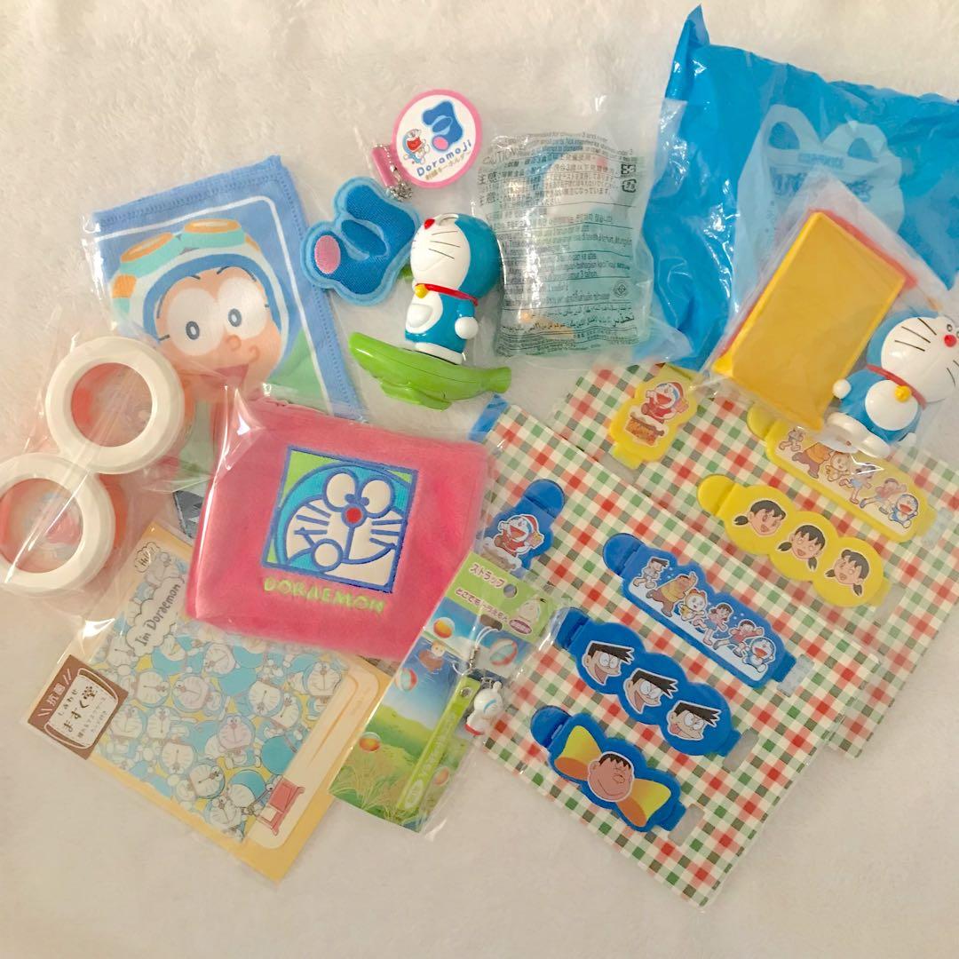 ドラえもんDORAEMON ぬいぐるみ マスコット ドラミちゃん まとめ売り