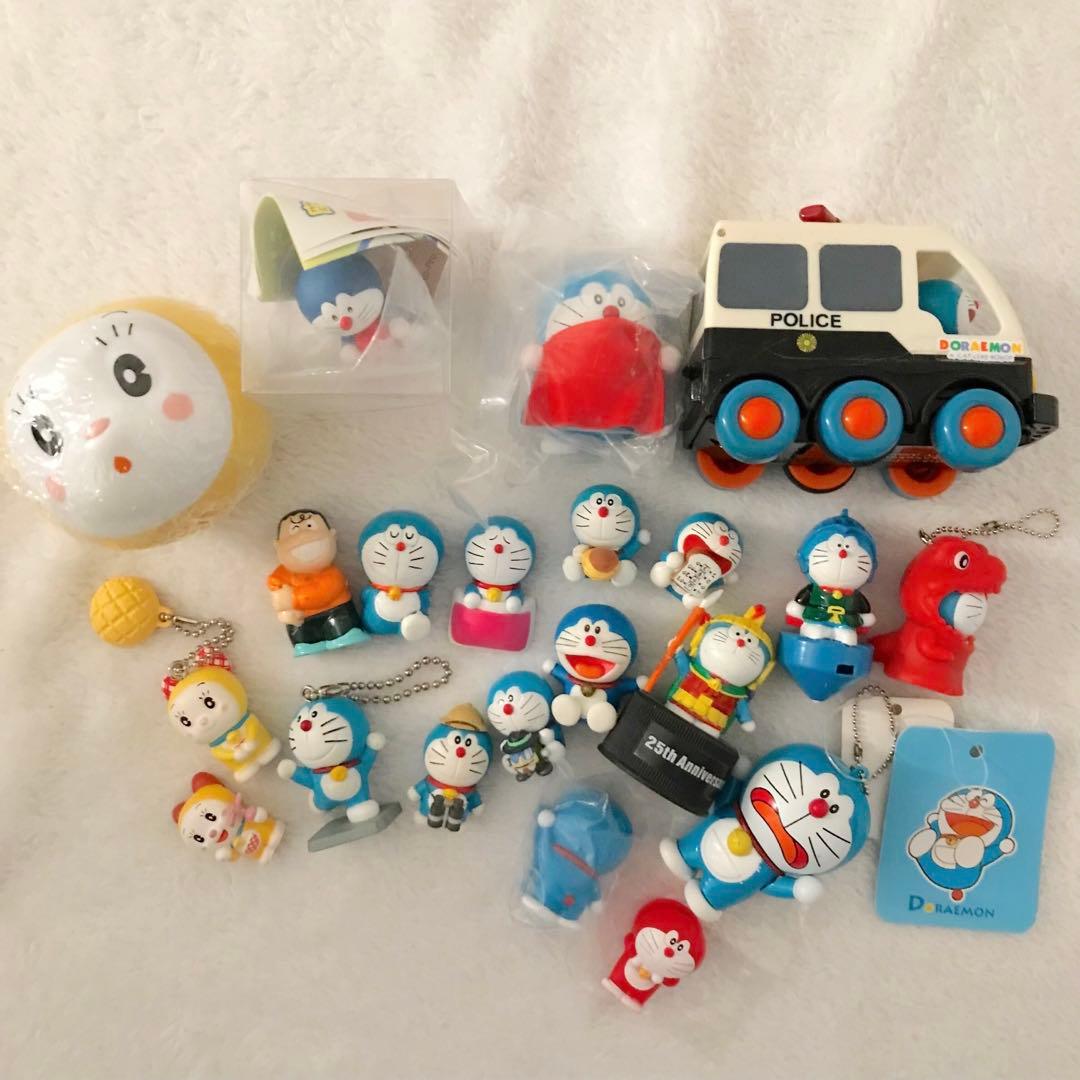 ドラえもんDORAEMON ぬいぐるみ マスコット ドラミちゃん まとめ売り