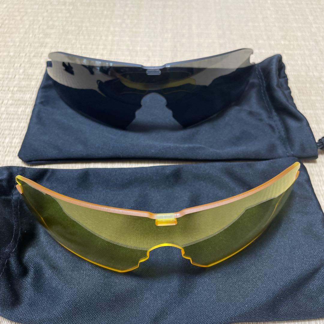 【極美品】ESS CROSSBOW ミリタリーゴーグルセット