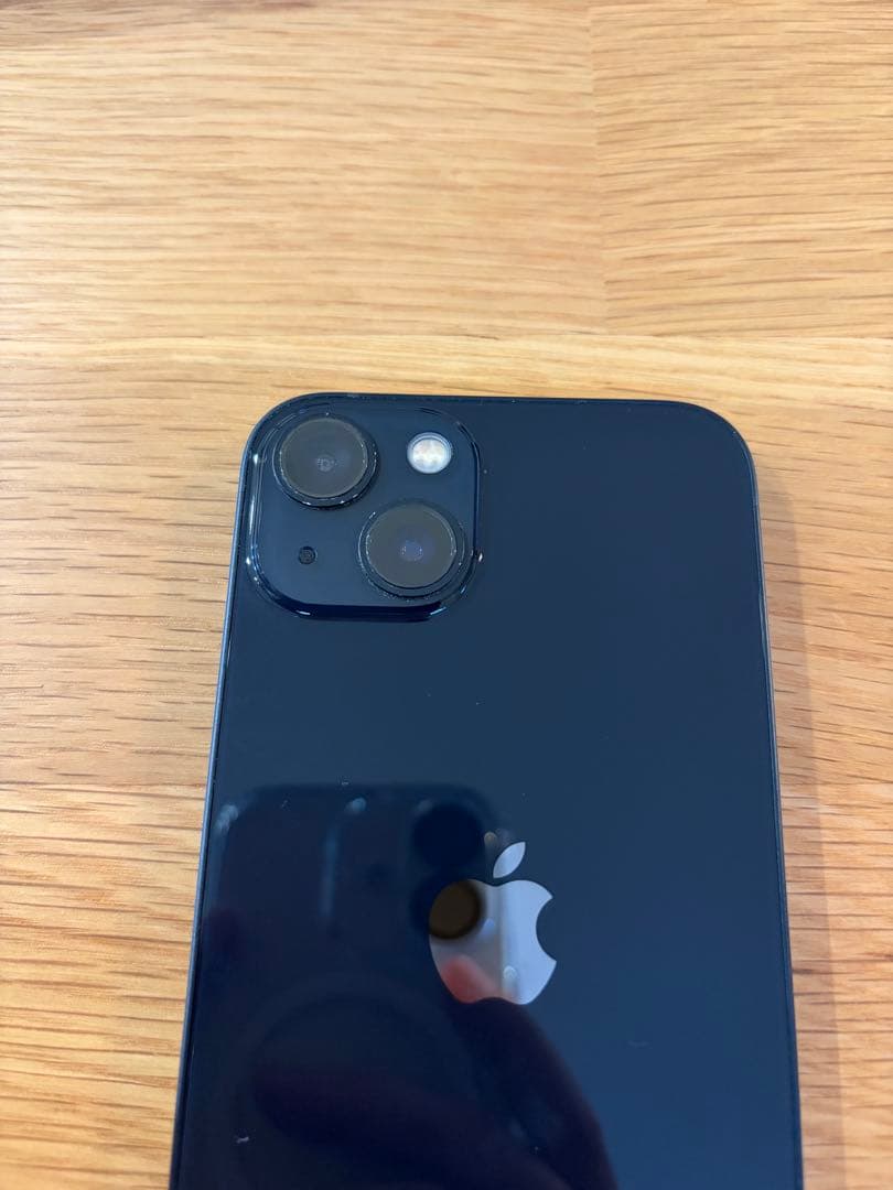 美品　iPhone 13 MIDNIGHT 256GB