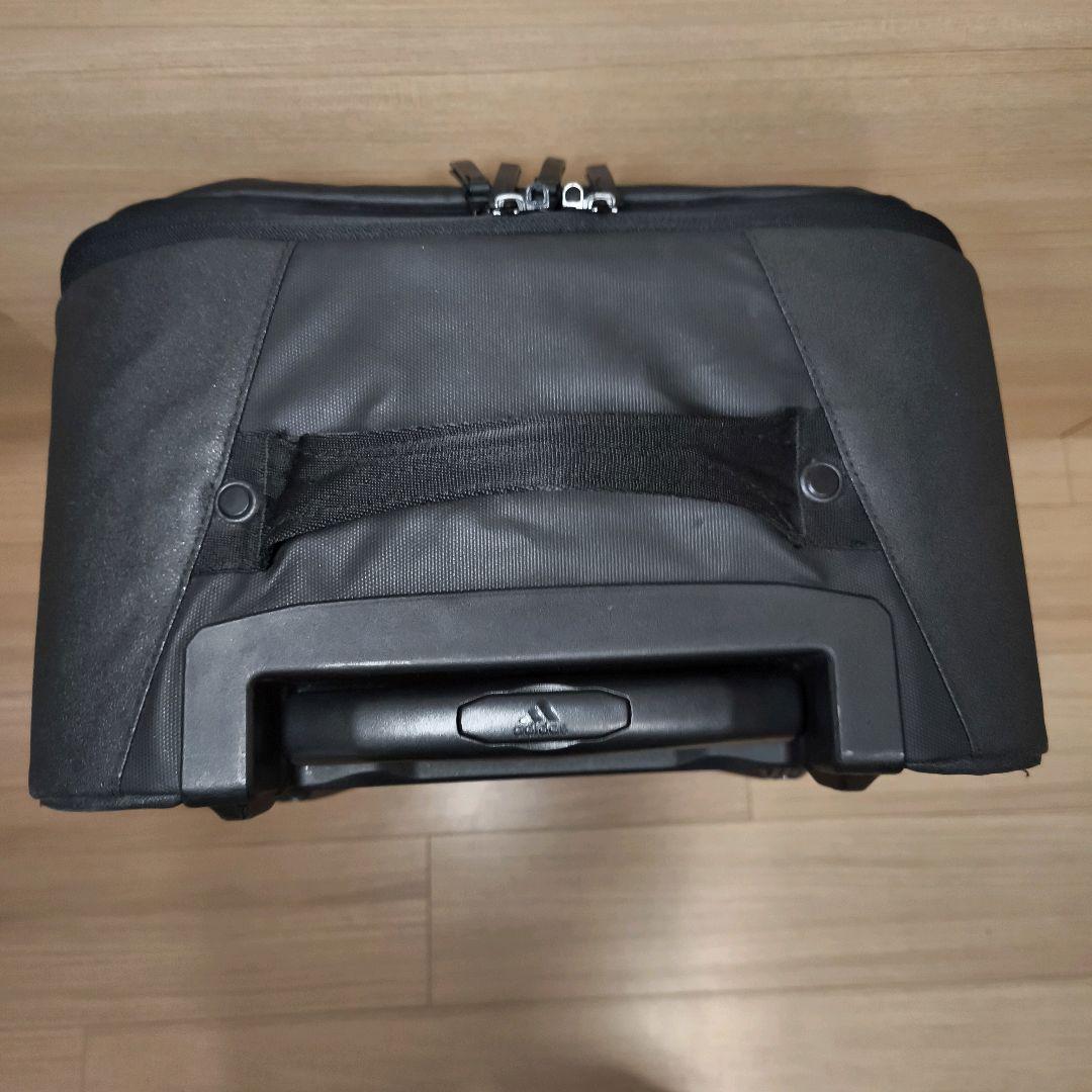 adidas　トラベル　トローリー　M　キャリーバッグ　キャリーケース