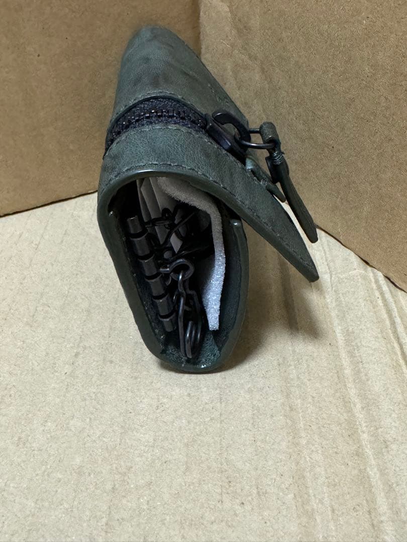 ヴィヴィアン　ヴィヴィアンウエストウッドキーケース　グリーン