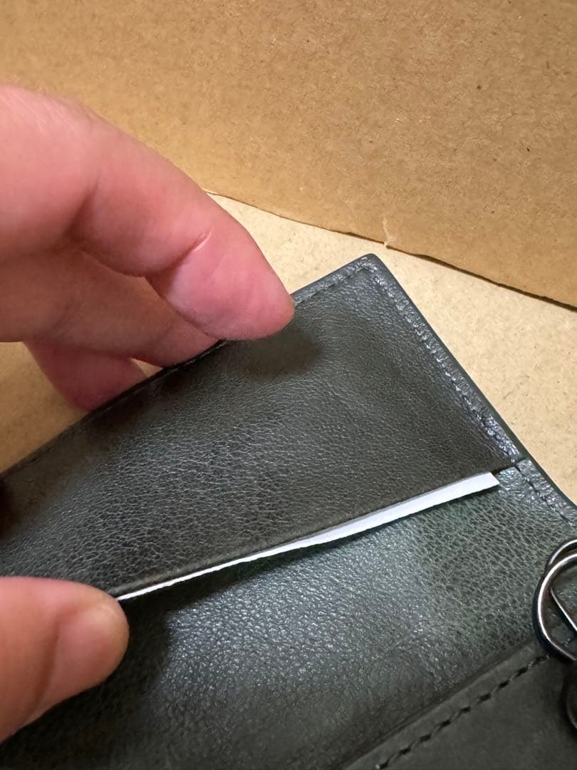 ヴィヴィアン　ヴィヴィアンウエストウッドキーケース　グリーン