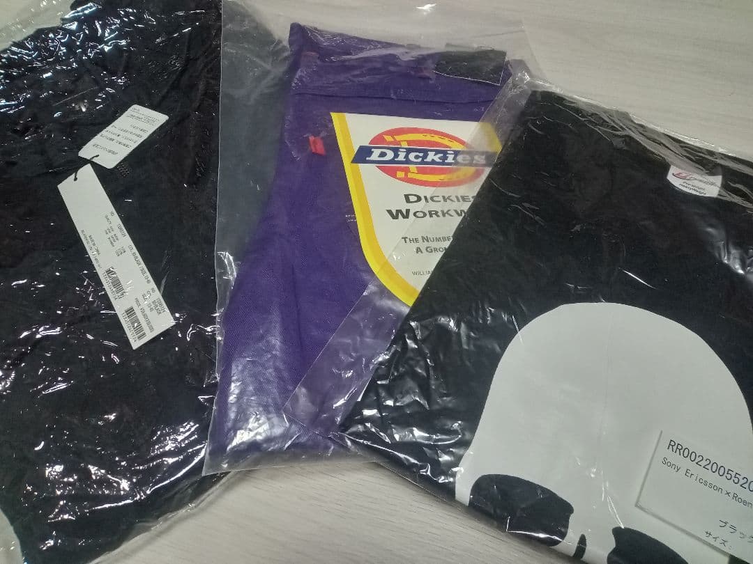 ロエン　Roen　ｔシャツ　コート