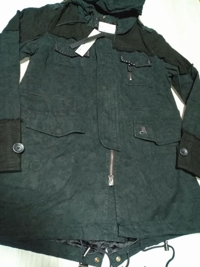 ロエン　Roen　ｔシャツ　コート