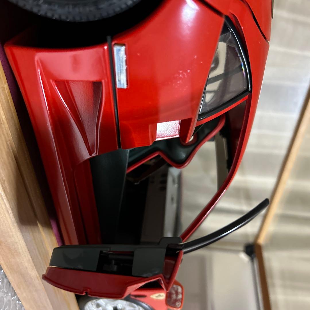 Ferrari F40 模型。ケース付き。
