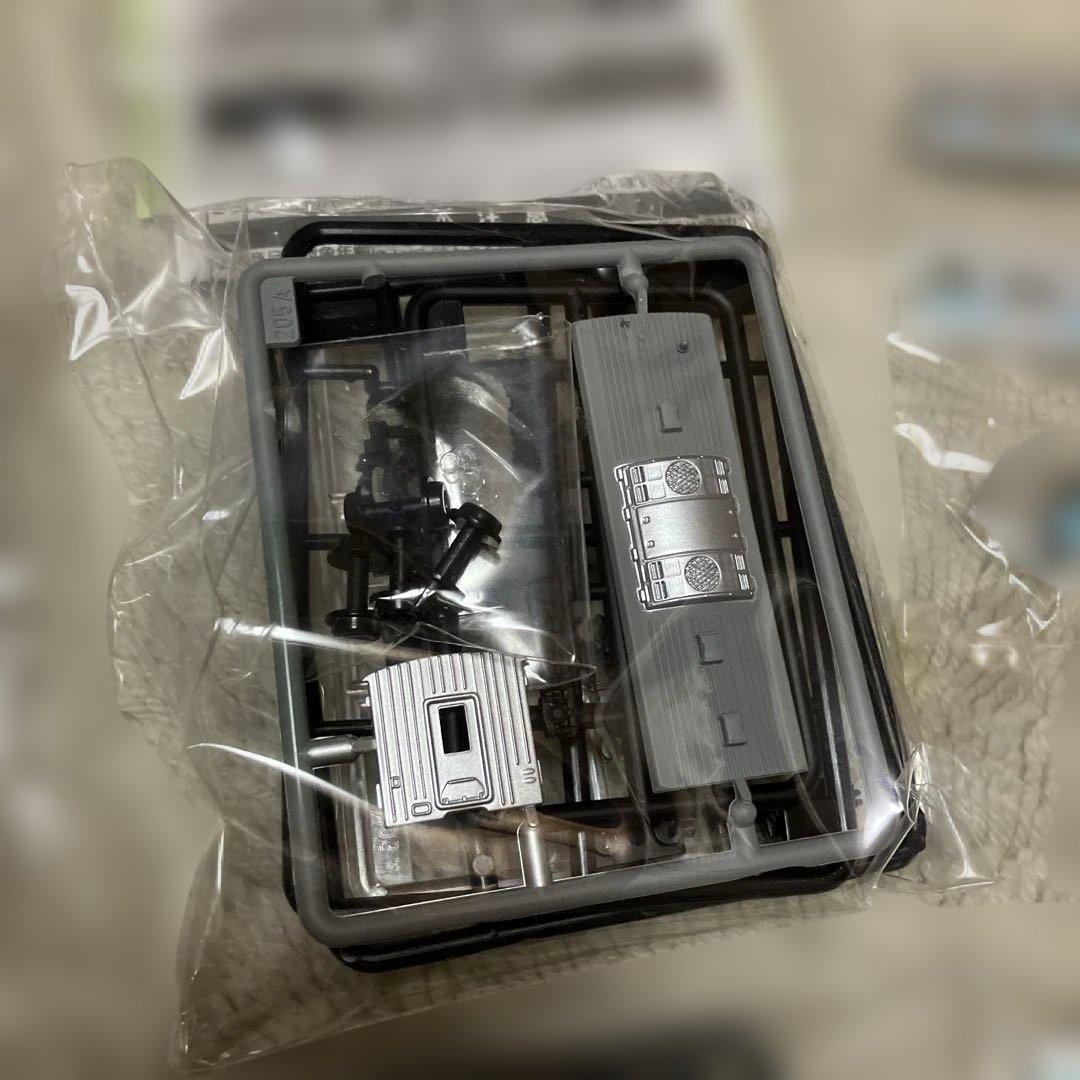 205系　相模線　4両　Bトレインショーティー