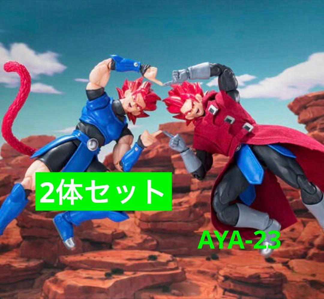 S.H.Figuarts ジブレット　S.H.Figuarts シャロット