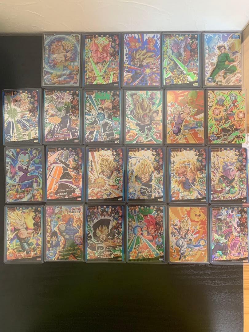 ドラゴンボール　引退品　星4 52枚