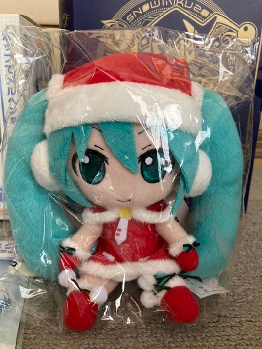 ☆雪ミクfigma/ねんどろいど/セット販売☆