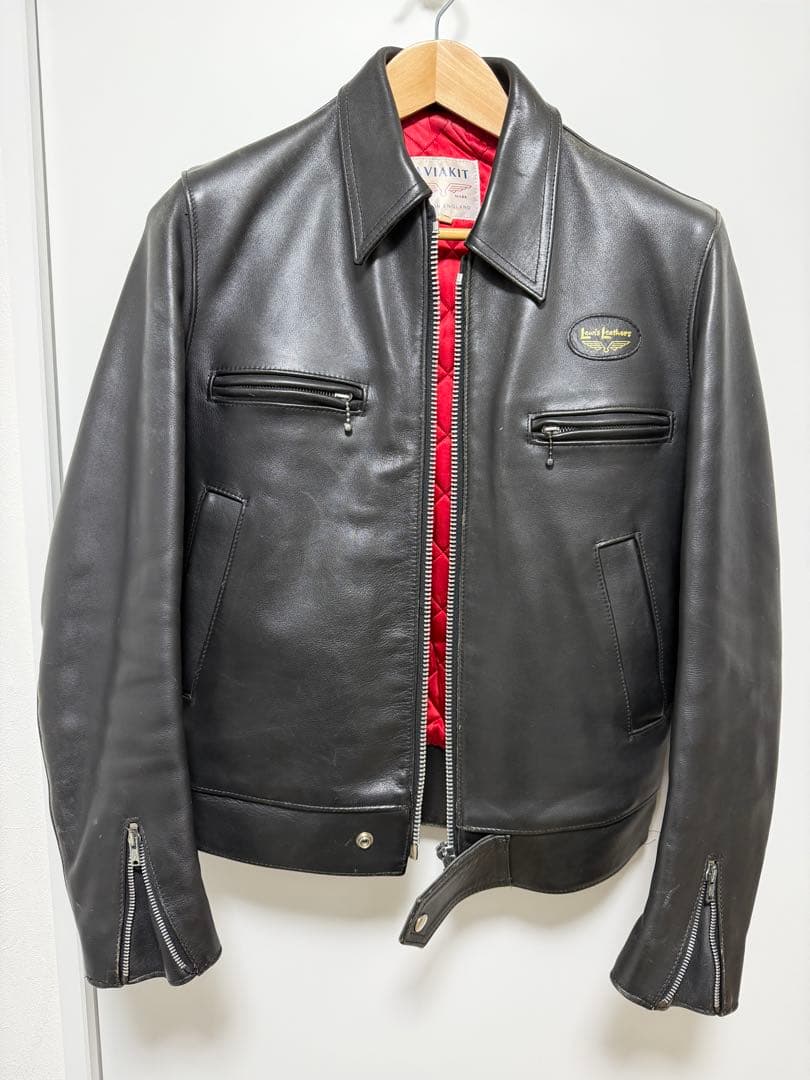 ルイスレザー　ドミネーター　34