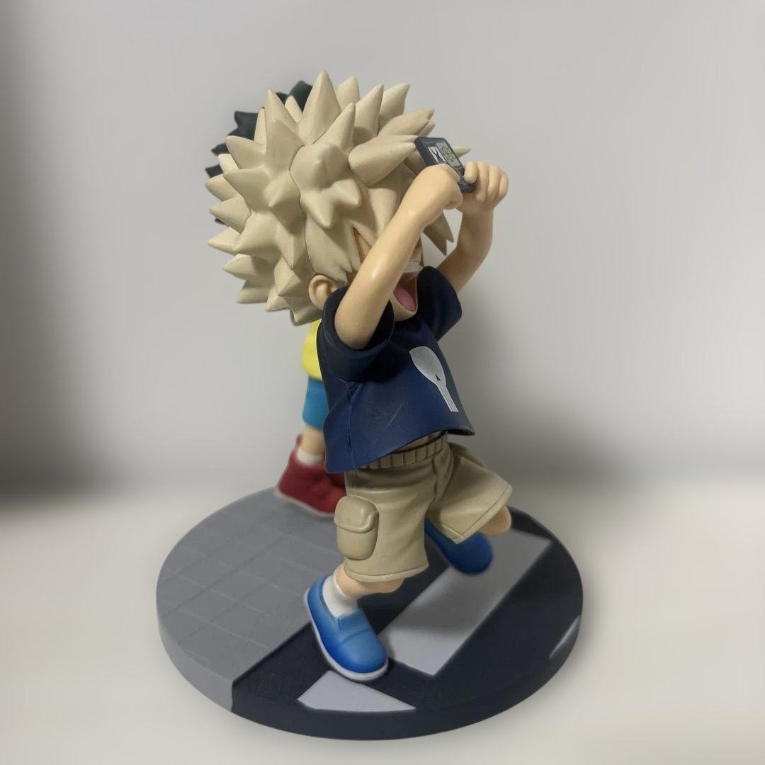 【一番くじ】僕のヒーローアカデミア連なる星霜D賞いづく・かつき