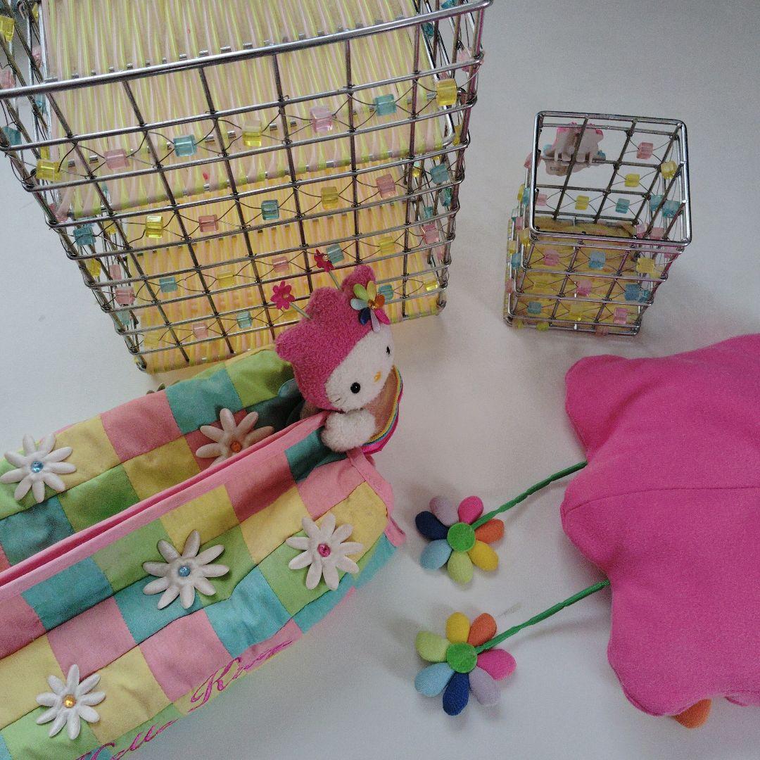 サンリオ　バタフライ　キティ　まとめ フェアリー　レトロ　激レア　入手困難　蝶