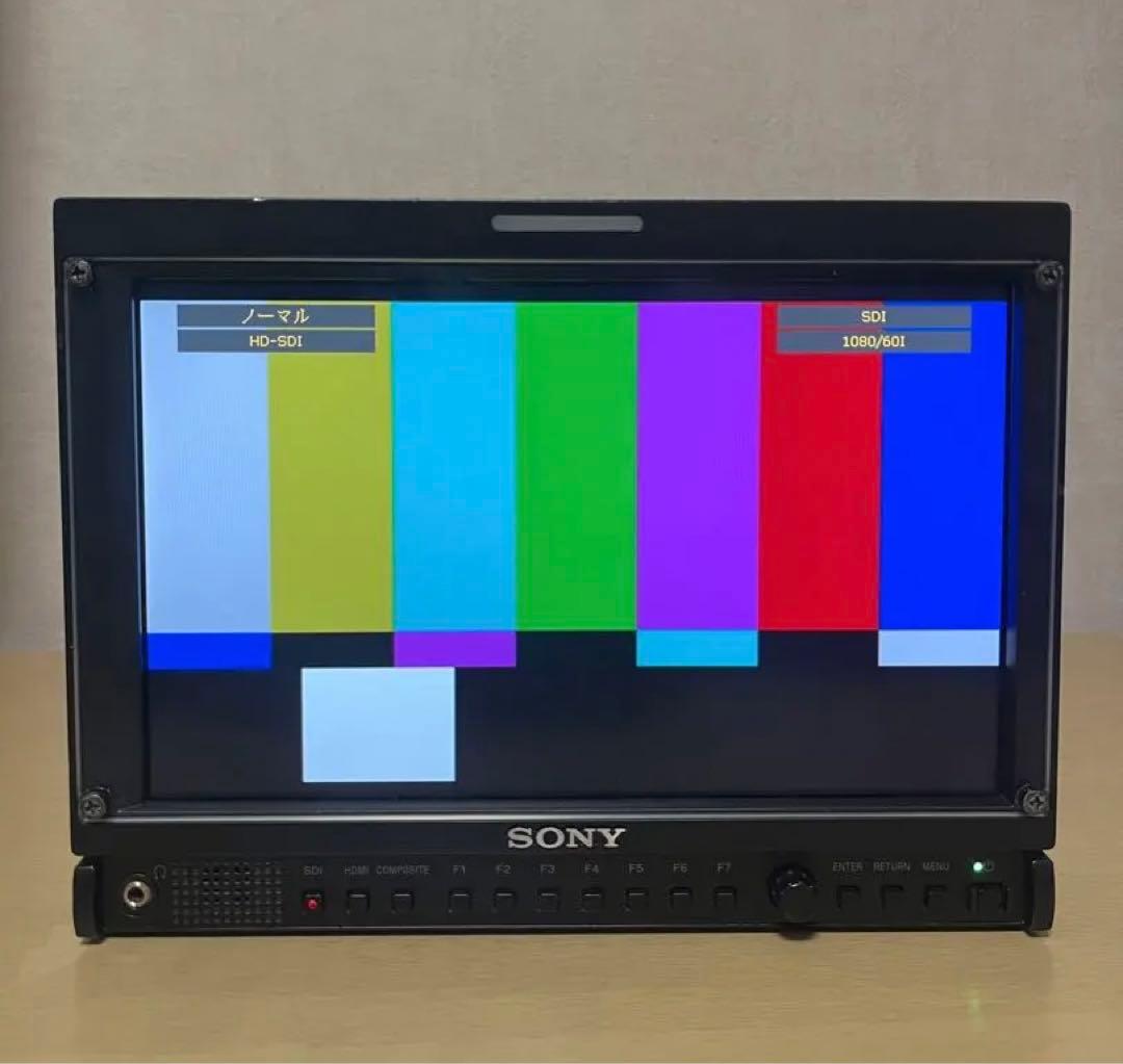 SONY LMD-940W 放送業務用モニター　マスターモニター 美品