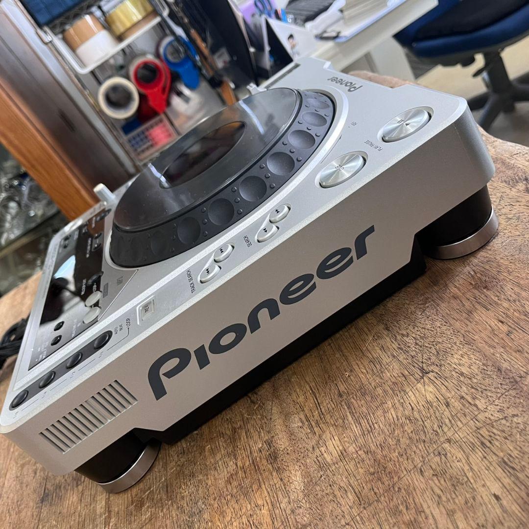 K◇動作品　Pioneer　CDJ-800MK2　ターンテーブル　DJ機器