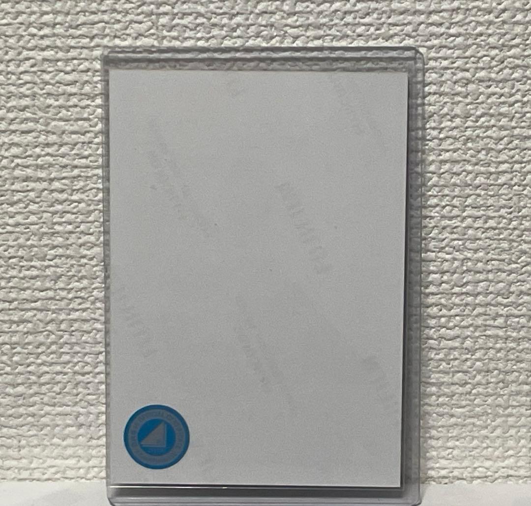 日向坂46　松田好花　サンタ衣装　直筆サイン　生写真