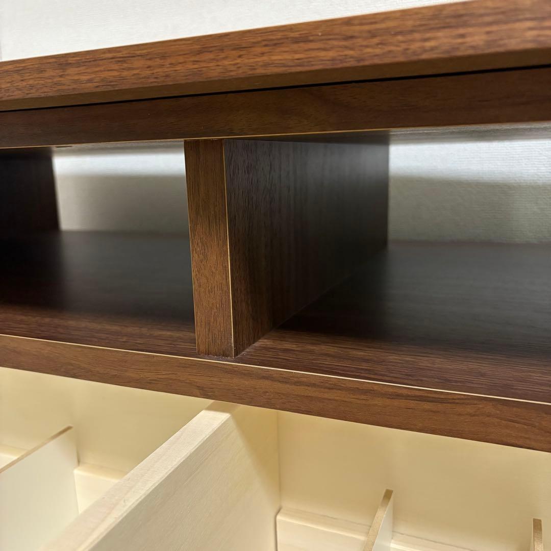 【広松木工】VERA CREPA テレビボード150