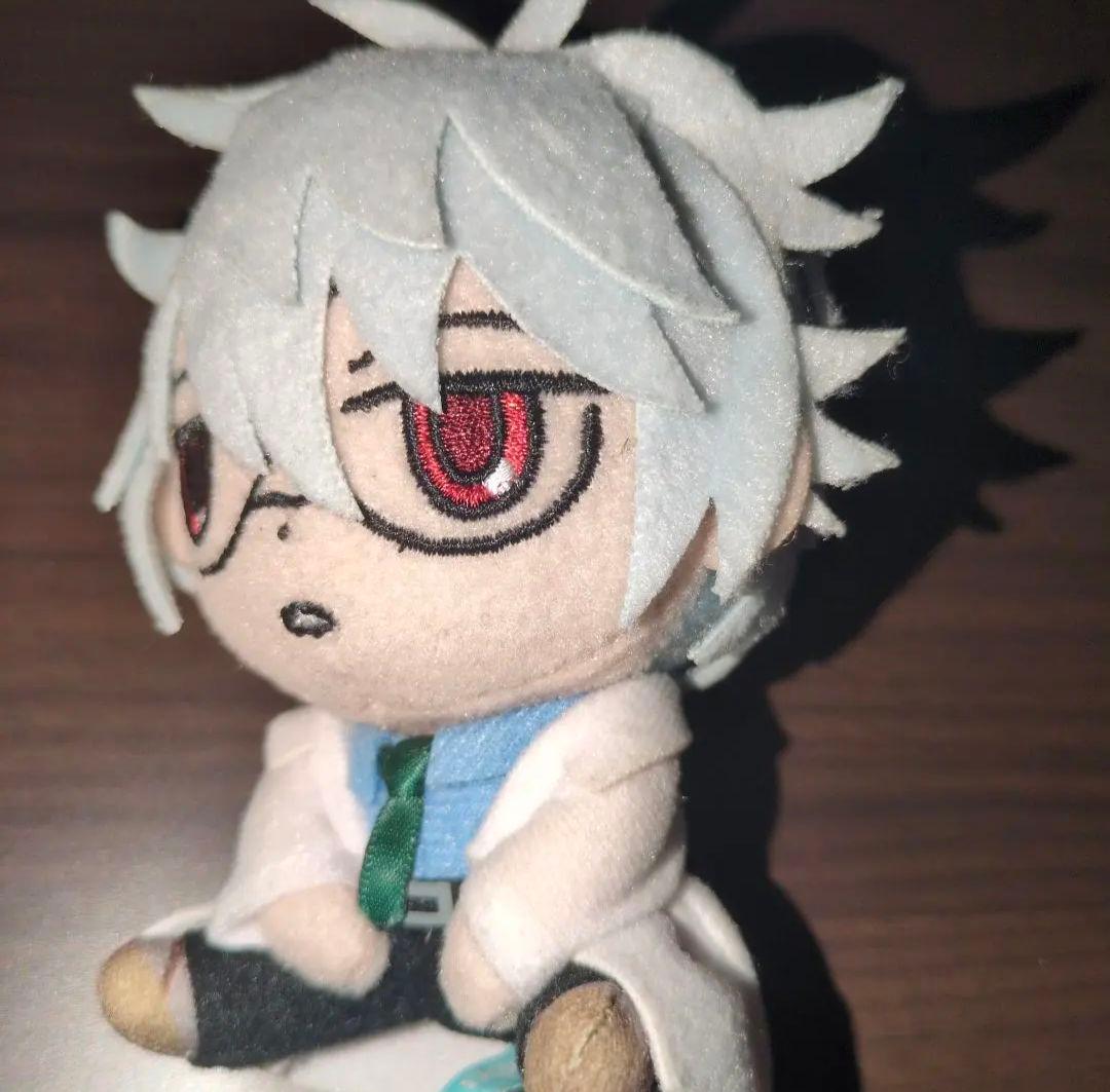 銀魂　ちまりんず　銀八先生　坂田銀時　ぬいぐるみ　3年Z組　3Z